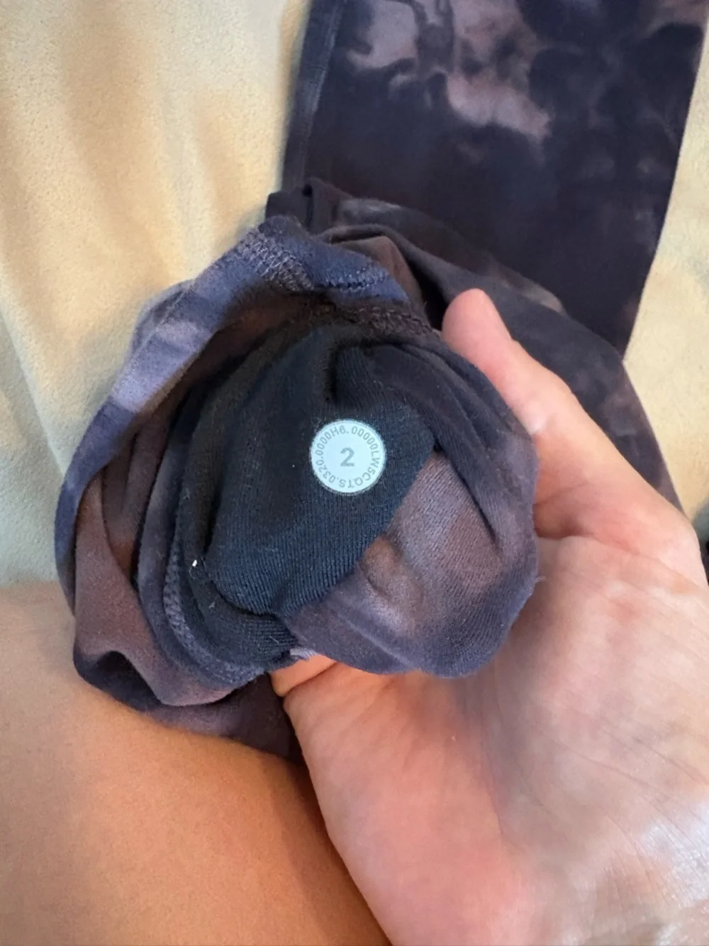 Lululemon align leggings and sports bra set - Picture 4 of 4